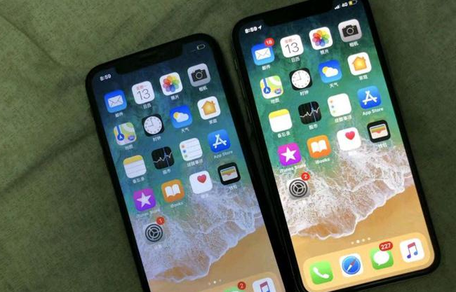 新荣苹果维修网点分享如何鉴别iPhone是不是原装屏? 