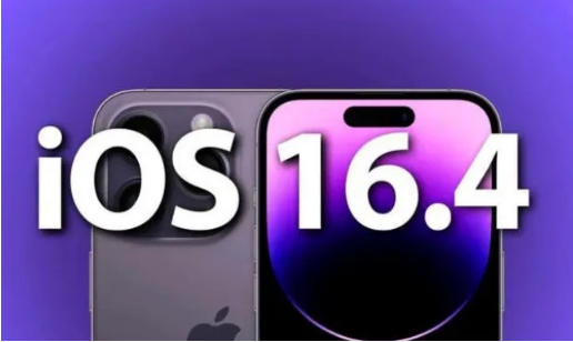 新荣苹果14维修分享：iPhone14可以升级iOS16.4beta2吗？ 