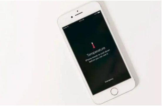新荣苹果手机维修分享iPhone 手机发热如何快速降温 