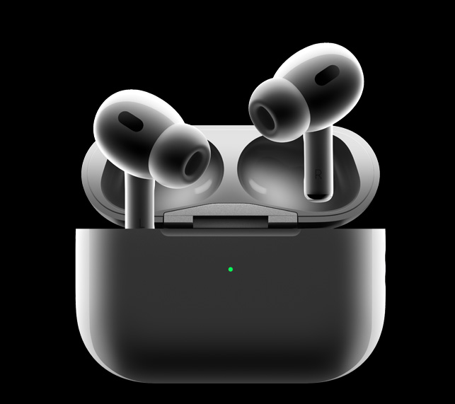 新荣苹果手机维修分享AirPods Pro能当助听器使用 