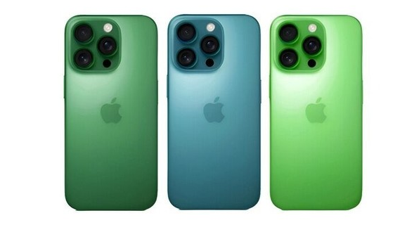 新荣苹果手机维修分享iPhone 17 Pro新配色曝光 