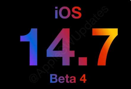 新荣苹果手机维修分享iOS 14.7 Beta4值得升级吗 