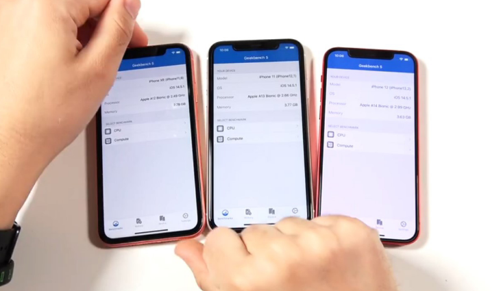 新荣苹果手机维修分享苹果 iOS 14.5.1“降速门”临时解决方案 