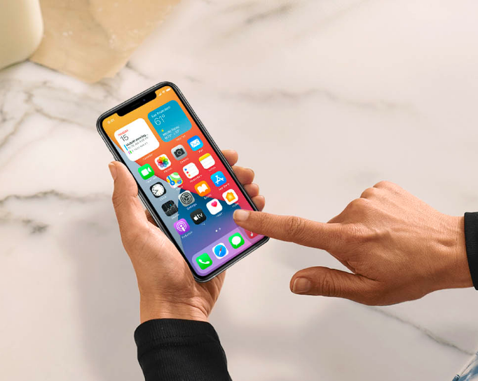新荣苹果手机维修分享iPhone 12 出现运行缓慢或死机的情况怎么办 