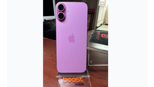 新荣苹果手机维修分享iPhone 16 Plus换电池 