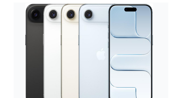新荣苹果手机维修分享iPhone 17 Air换电池 