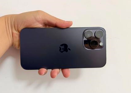 新荣苹果维修点分享iPhone 14 Pro Max黑屏少见故障盘点 