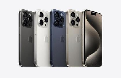新荣苹果维修点分享iPhone15 Pro黑屏冷门故障汇总 